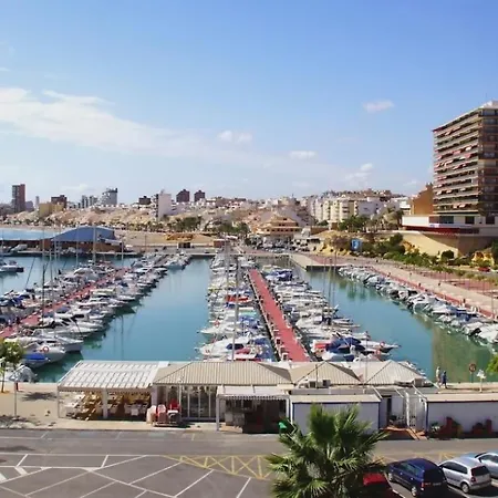 Apartment Morasol Cerca De La Playa By Inmoromar El Campello