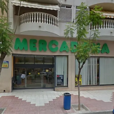 Apartment Morasol Cerca De La Playa By Inmoromar El Campello