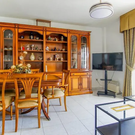 Morasol Cerca De La Playa By Inmoromar Apartment