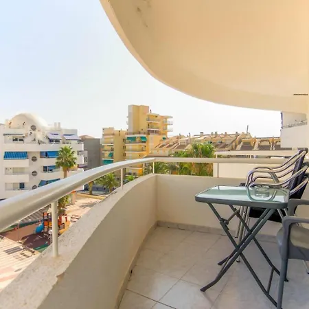 Morasol Cerca De La Playa By Inmoromar Apartment