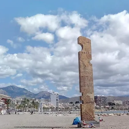 Morasol Cerca De La Playa By Inmoromar 엘 캄펠로