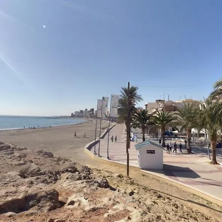 아파트 Morasol Cerca De La Playa By Inmoromar
